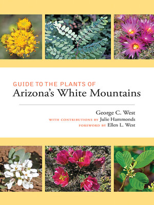 cover image of Guide to the Plants of Arizona's White Mountains